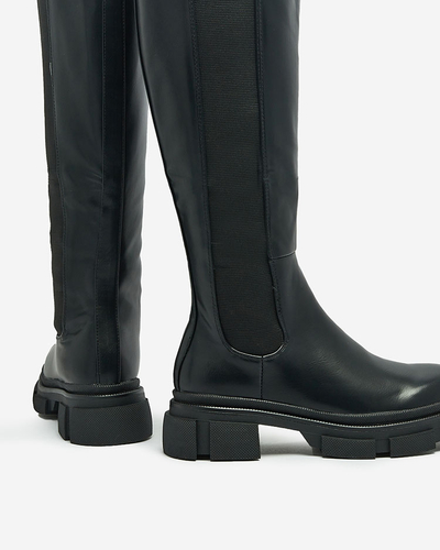 Royalfashion Classic naiste Slyssa saapad