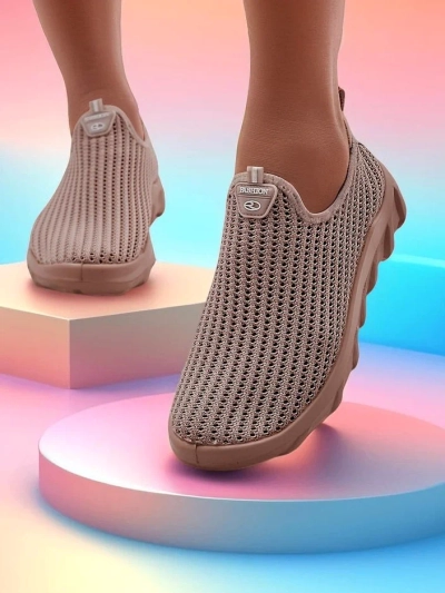 Royalfashion Женские слипоны из ткани Erra