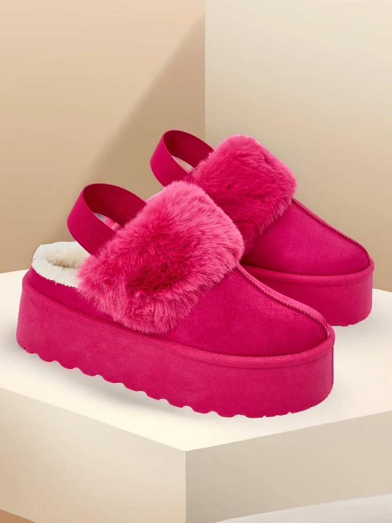 Женские короткие зимние ботильоны без каблука Royalfashion Vromix