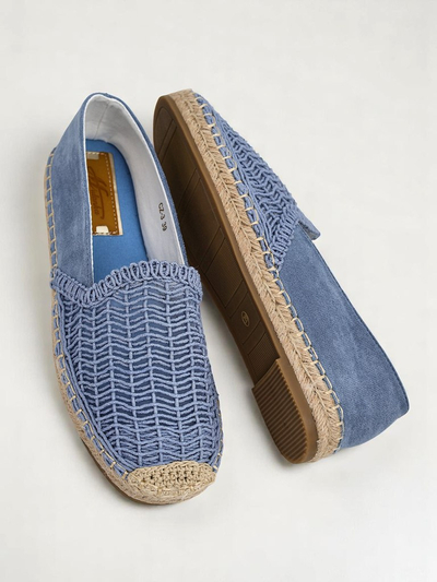 Royalfashion Naiste espadrillid Solana Breeze
