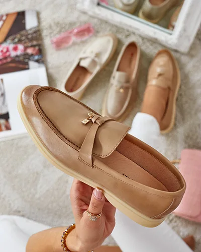 Royalfashion Elegantsed naiste mokasiinid Leosi