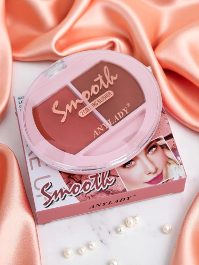 Pressitud põsepunatoon Fancy Lush