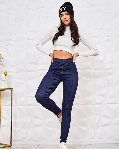 Royalfashion Naiste Teggings püksid
