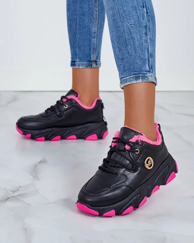 Royalfashion Naiste isoleeritud tossud Caromi