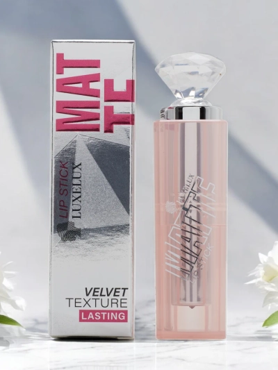 Luxelux Matte Huulepulk 01 4g