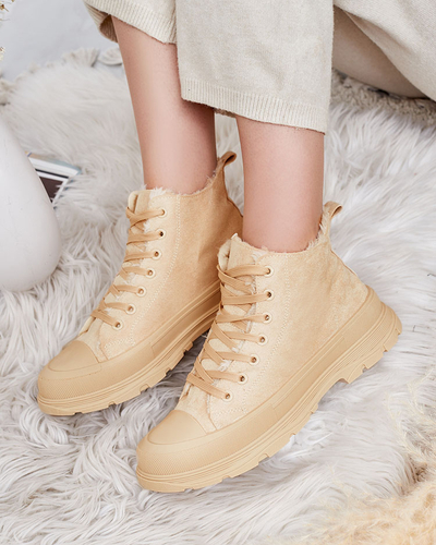 Royalfashion Women's insulated sport shoes a'la sneakers Benvilo