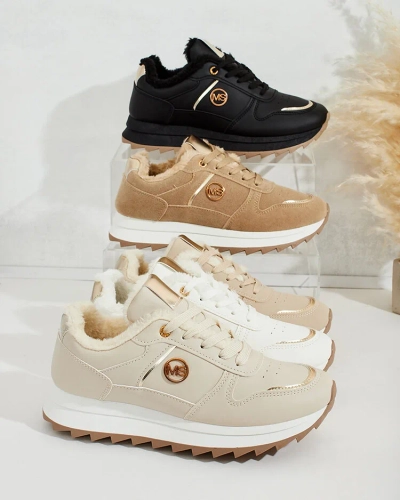 Royalfashion Soojad naiste karvkattega tossud Boris