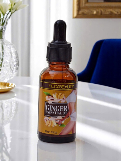 Ginger extract for the body – firming