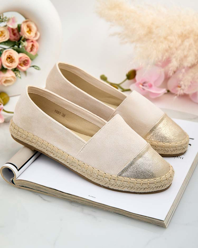 Royalfashion Naiste espadrillid Dafalle