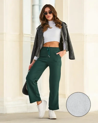 Royalfashion Insulated women's sweatpants