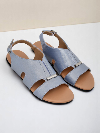 Royalfashion Naiste madala tallaga sandaalid Solea Comfort