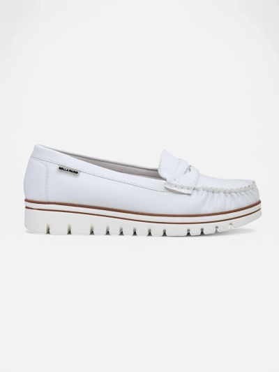 Royalfashion Women's eco suede moccasins Bellisse