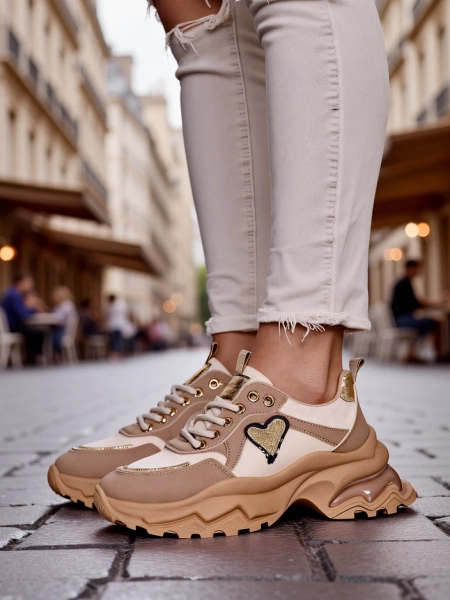 Royalfashion Naiste Spordijalatsid Arates