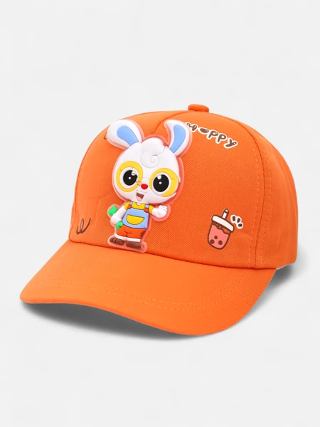 Royalfashion Детская шапка с зайчиком Bunny Hugs