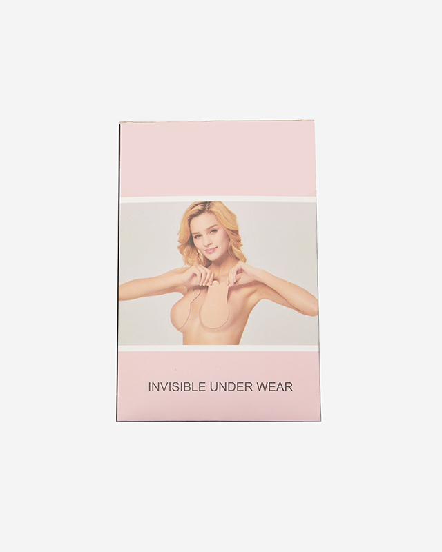 Beige Women's Self-supporting Covers - Underwear