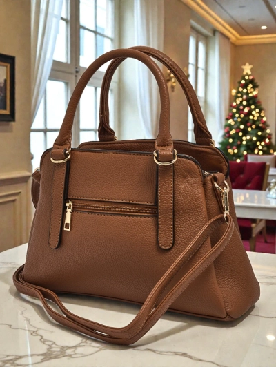 Väike naiste ökonahast käekott Viott