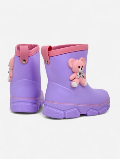 Royalfashion laste Wellington-saapad Princesse
