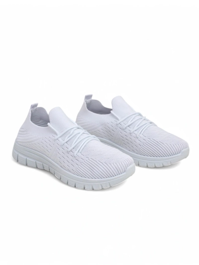 Royalfashion Women's fabric sports shoes Orycyss
