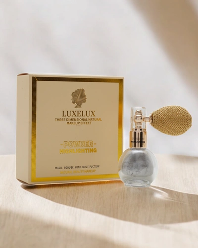 Luxelux Highlighter in a pump bottle 03 2g