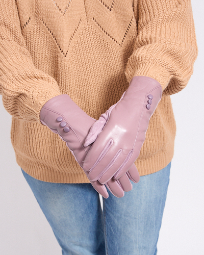 Royalfashion Kvinder's forede handsker