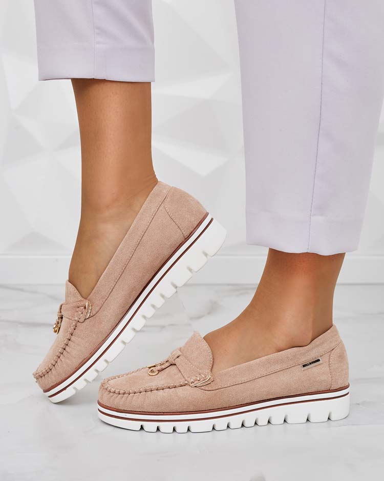 Royalfashion Women's moccasins Berellia