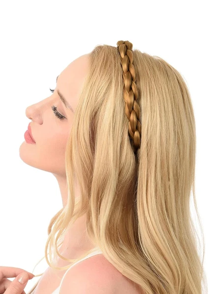 Royalfashion Ободок для волос в стиле косы Braidella