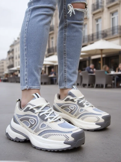 Royalfashion Naiste platvormi tossud Bellin
