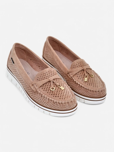 Royalfashion Naiste augulised loaferid Elissas