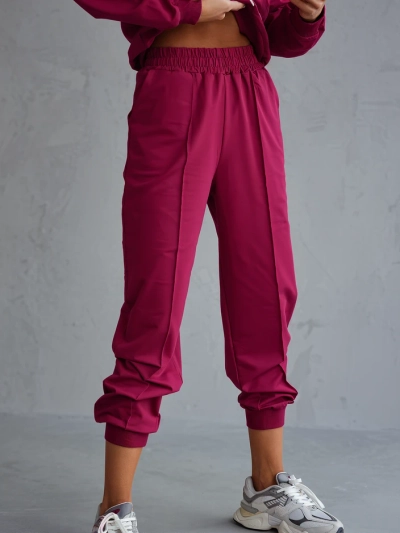 Royalfashion Женский хлопковый повседневный комплект