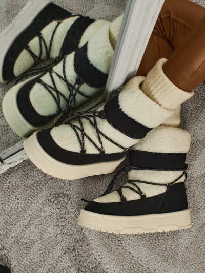 Quill Haven Women's Snow Boots