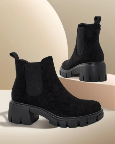 Royalfashion Naiste Velly stiletto saapad
