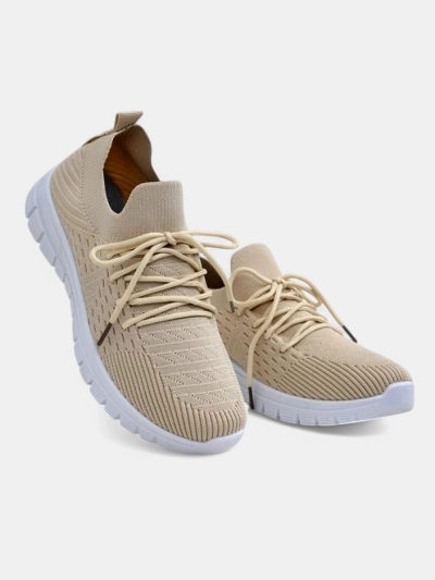 Royalfashion Women's Fabric Sports Shoes Orycyss