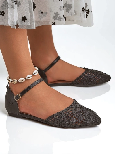 Royalfashion Naiste ažuursed sandaalid Lare