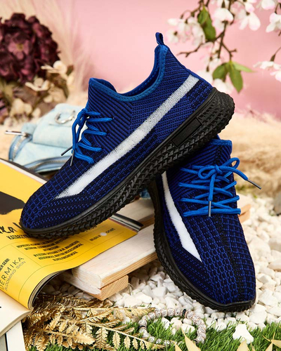 Royalfashion Women's slip-on sports shoes Melannz