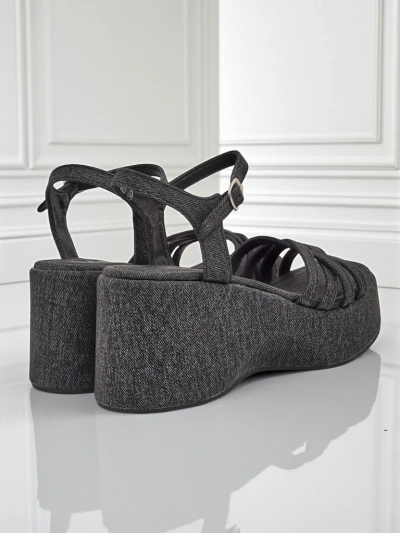 Royalfashion Naiste kiilkontsaga sandaalid Shadow Lift