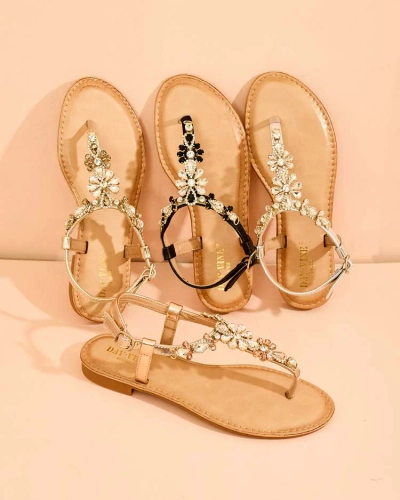 Royalfashion Naiste Ariona Flip Flop Sandaalid