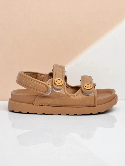 Royalfashion Женские сандалии на толстой подошве Vivere