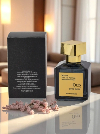 Inspired unisex Eau de Parfum Wood Mood