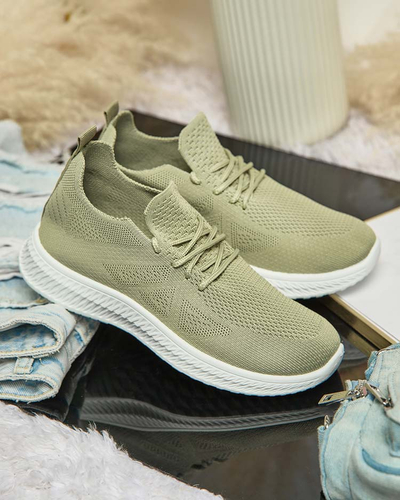 Royalfashion Naiste kangast spordijalatsid Vobullo