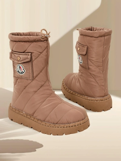 Royalfashion Women's snow boots Eloig