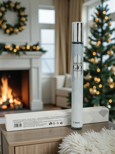 Inspireeritud meeste parfüümvesi Silver Gio