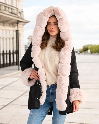Royalfashion Lang kvenskakki