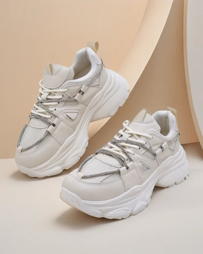Royalfashion Naiste Sneakers Paksu Talda Reterri