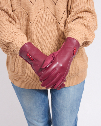 Royalfashion Kvinnans Thermo Handskar