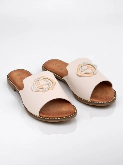 Royalfashion Naiste lamedad plätud Goldie Spark