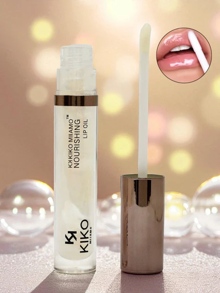 Moisturizing Lip Oil Pearl Glow