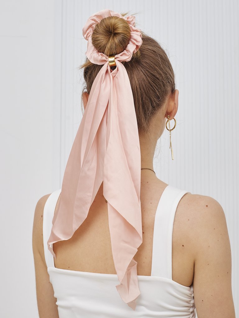 Royalfashion Hair tie with ribbon Ribelia