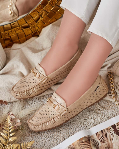 Royalfashion Naiste aetud mokassinid Mill