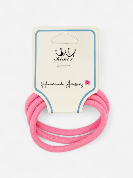 Royalfashion 3-osaline juuksekummide komplekt Alabam