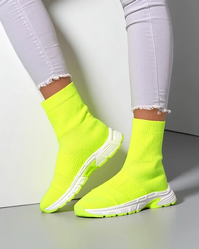 Royalfashion Naiste Kõrged Spordikingad Leriot